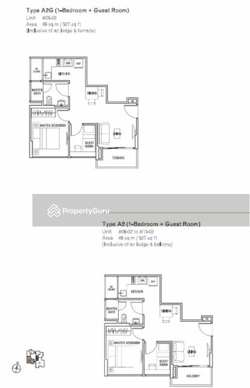 Questa Dunman Condominium located at East Coast / Marine Parade