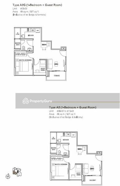 For Rent - Questa @ Dunman