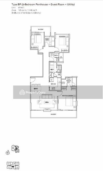 For Rent - Questa @ Dunman