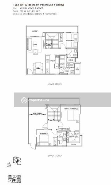 For Rent - Questa @ Dunman
