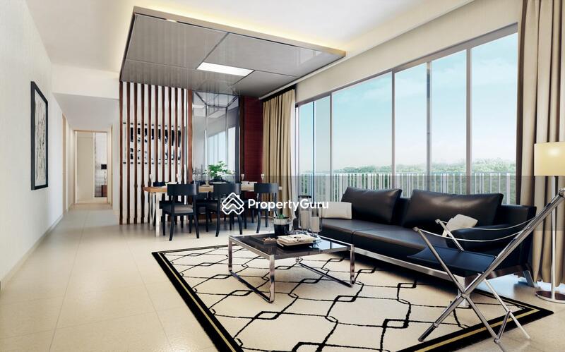 Spacious Living Area