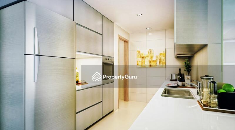 Well-equipped Kitchen