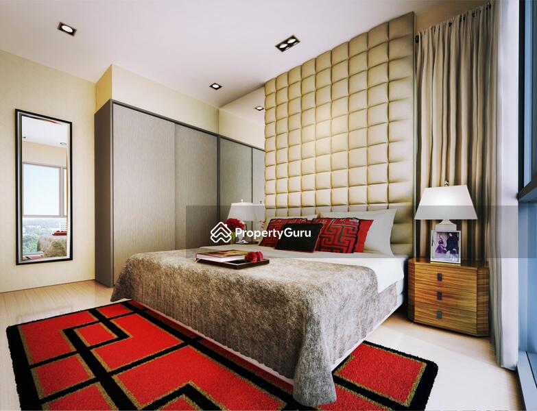 Contemporary Master Bedroom