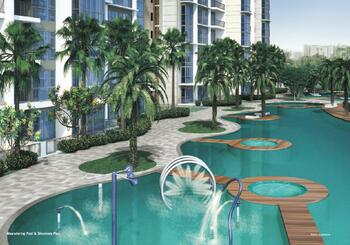 H2O Residences