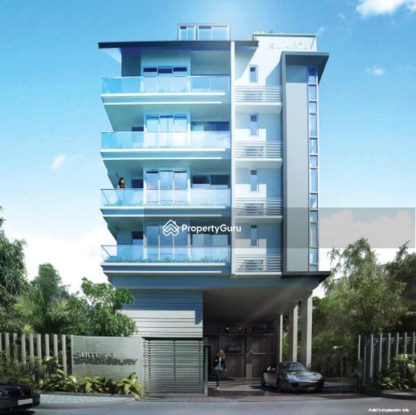 For Sale - Suites @ Shrewsbury