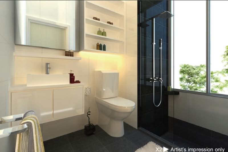Suites @ Shrewsbury