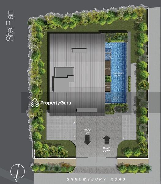 For Sale - Suites @ Shrewsbury