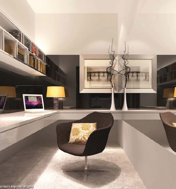Loft @ Stevens