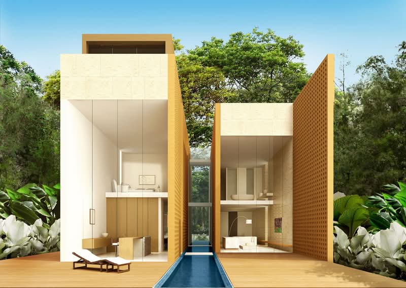 Sandy Island Bungalow House located at Harbourfront / Telok Blangah