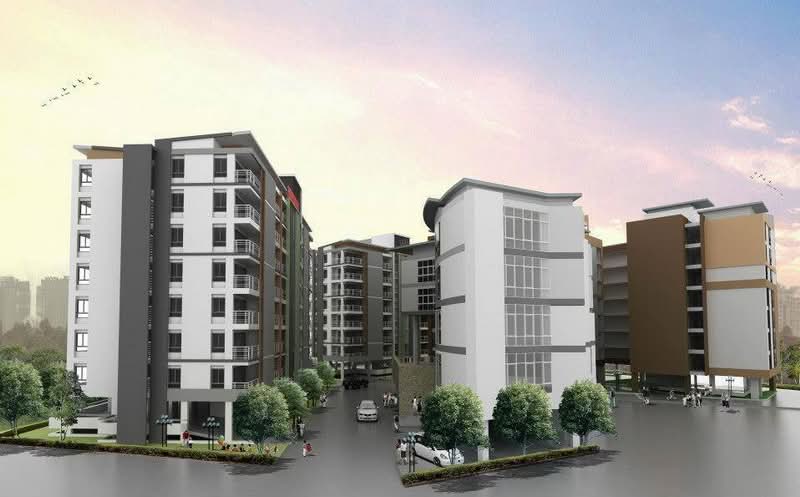 The Wisdom Burg Bangsaen, Chon Buri (Pattaya), Map Mayom Road, Saen Suk, Muang Chon Buri, Chon Buri (Pattaya), 1 Bedroom, 50 sqm, Condo For Sale, by คุณหมู, 500203209 - DDproperty.com