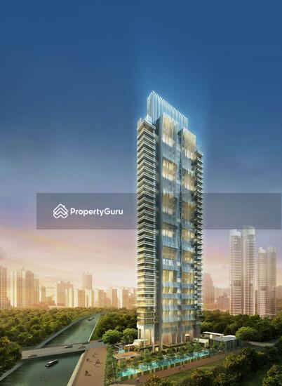 Artist's Impression of Building Facade