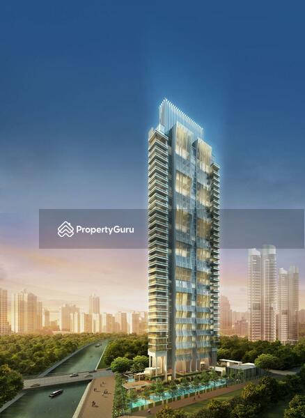 Artist's Impression of Building Facade