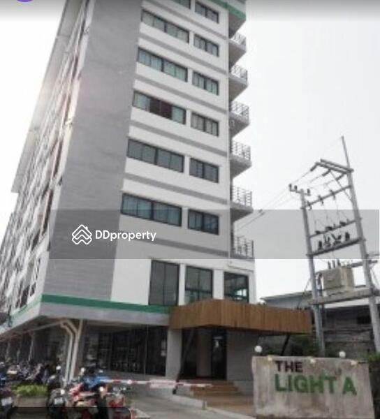 ขาย - The Light Condo Bangsaen (A & B) : เดอะ ไลท์ คอนโด บางแสน, ชลบุรี