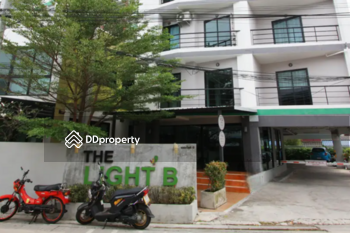 The Light Condo Bangsaen (A & B) : เดอะ ไลท์ คอนโด บางแสน
