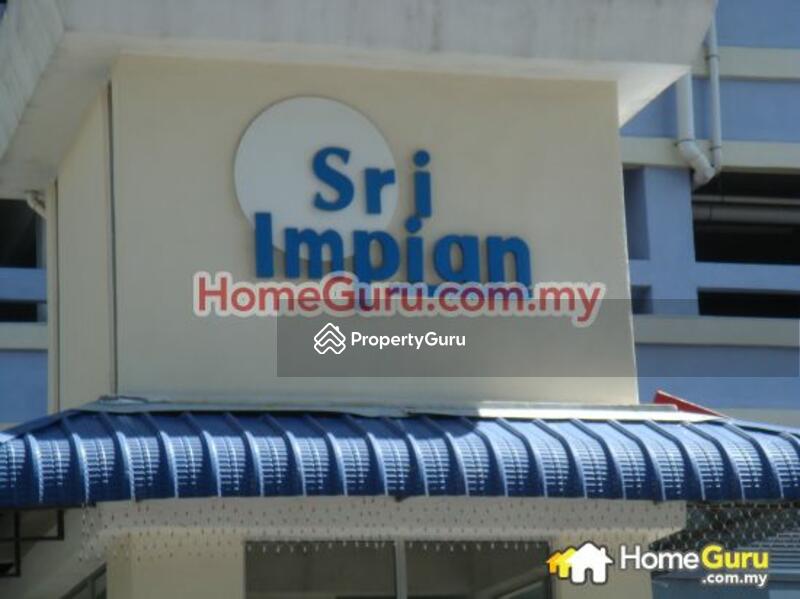 For Sale - Sri Impian Apartment