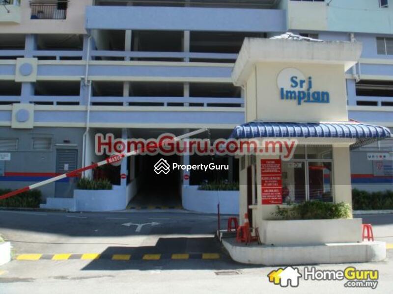 For Sale - Sri Impian Apartment