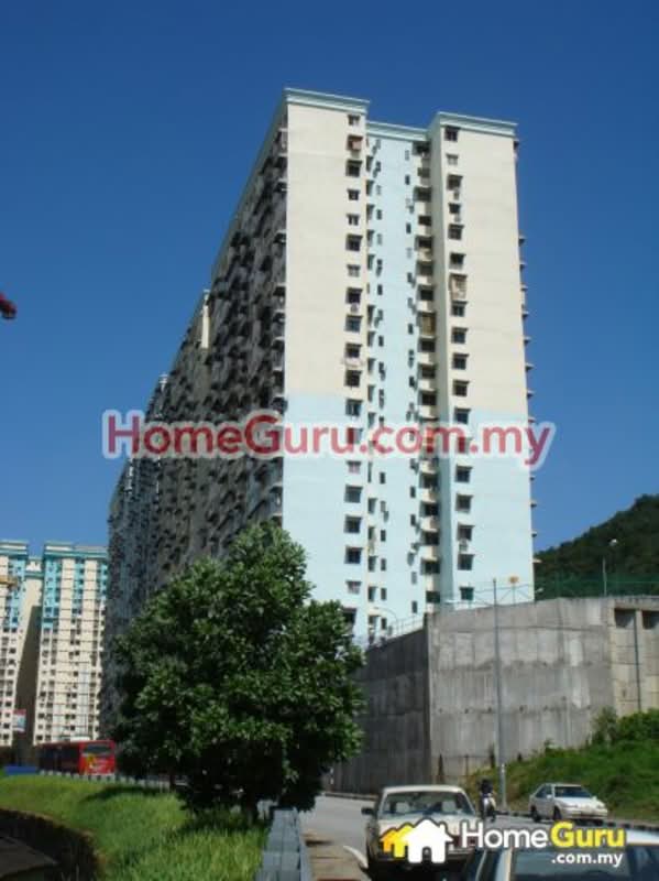 Sri Impian Apartment - iProperty.com.my