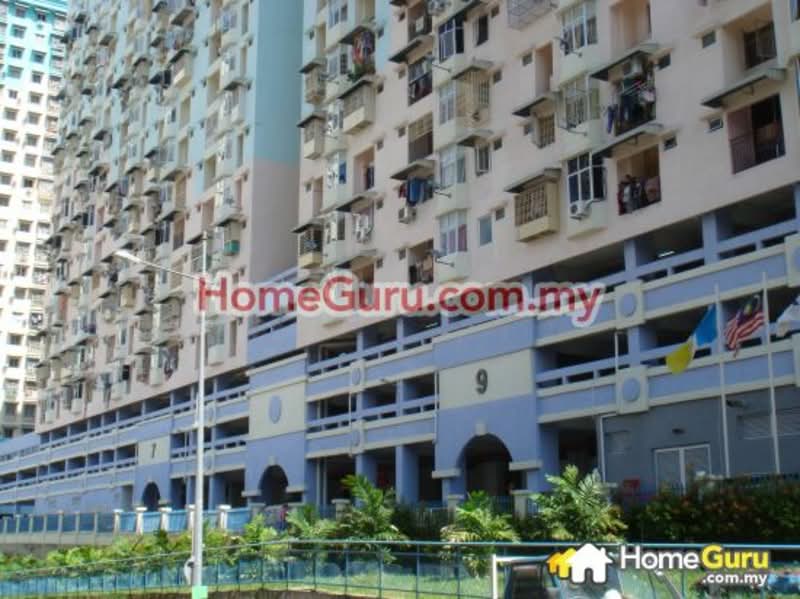 Sri Impian Apartment - iProperty.com.my
