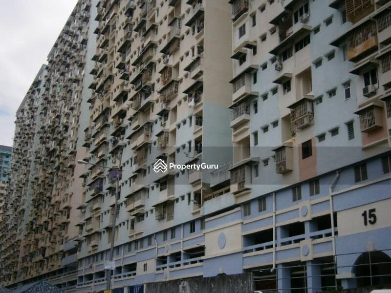 Sri Impian Apartment #0