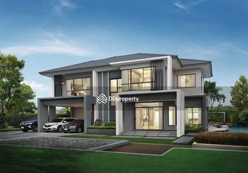For Sale - Grandio Rama 2, Samut Sakhon