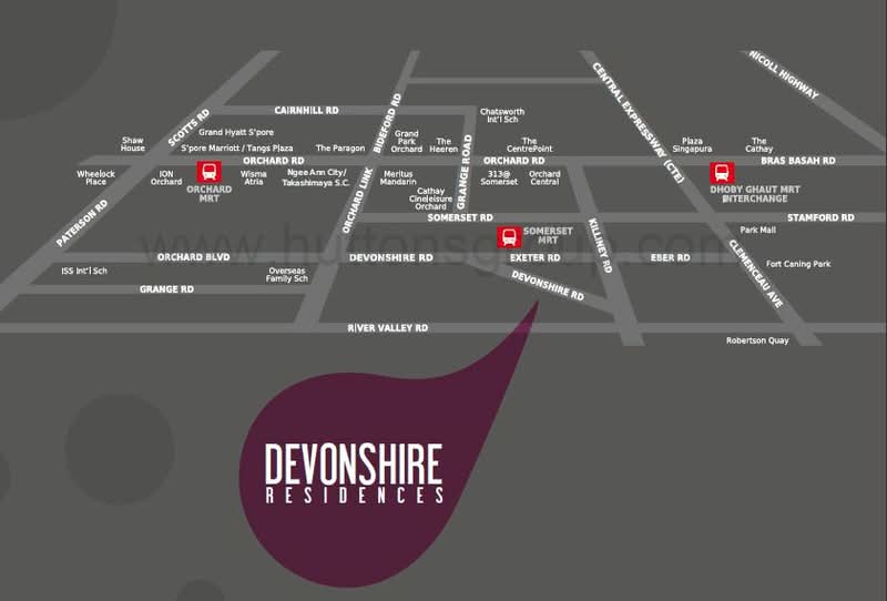 Devonshire Residences