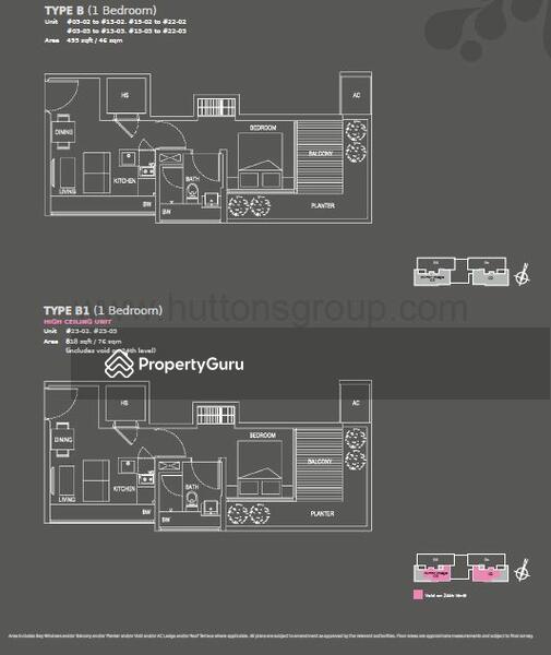 For Sale - Devonshire Residences