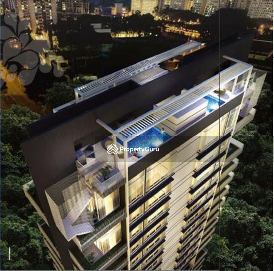 HDB Blocks Picture