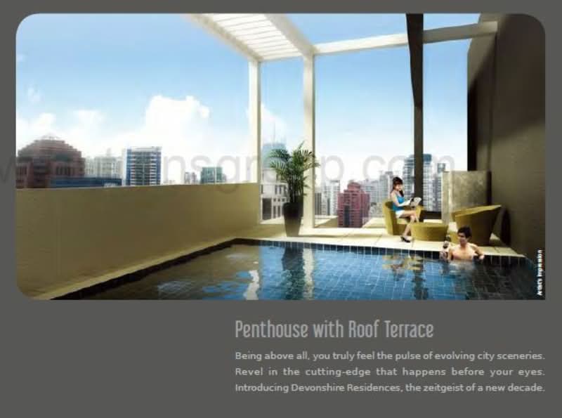 Devonshire Residences