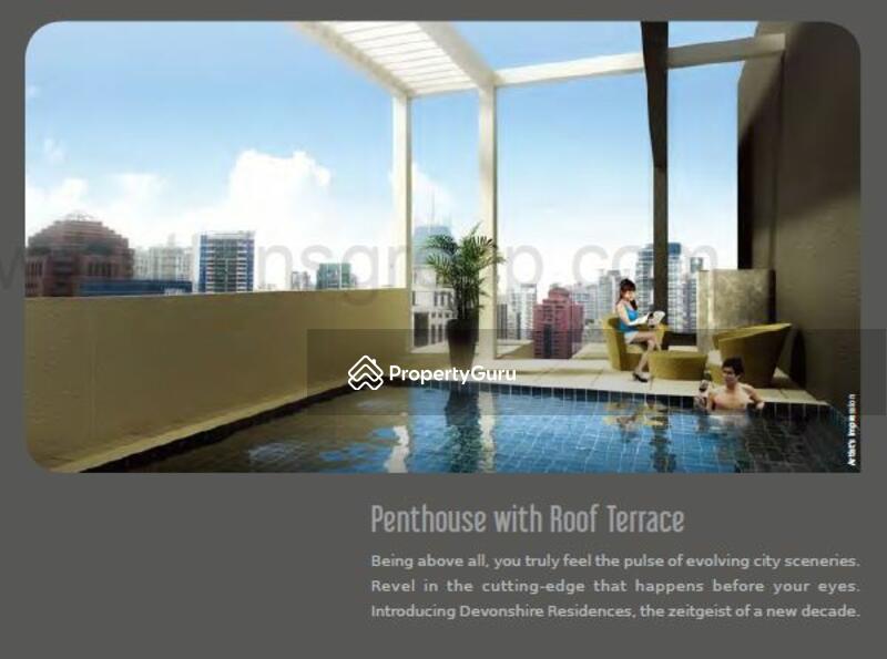 For Sale - Devonshire Residences