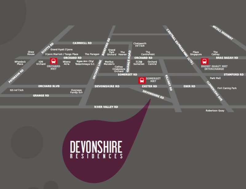 Devonshire Residences
