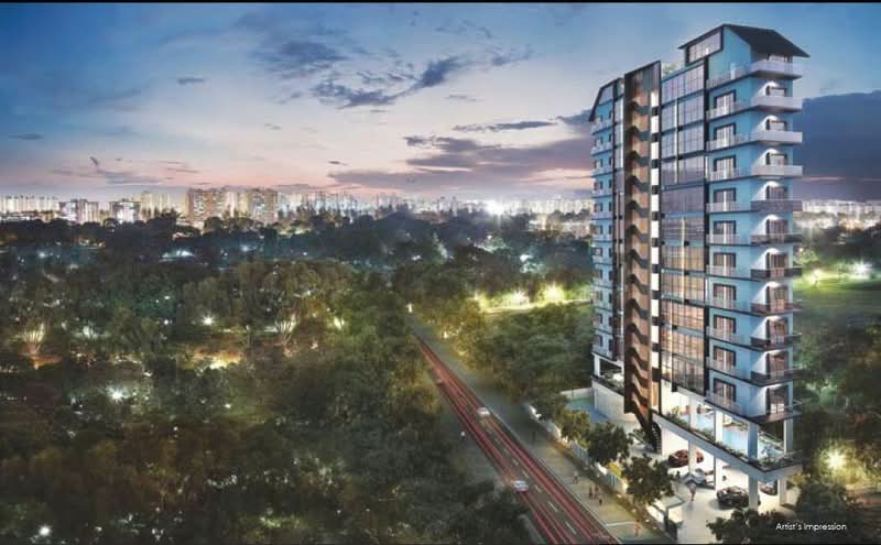 Harbour Suites @ Kampong Bahru