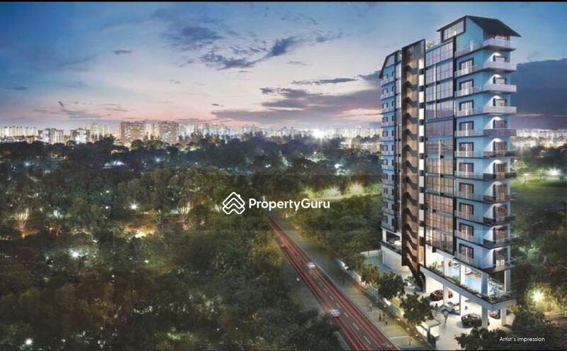 For Sale - Harbour Suites @ Kampong Bahru
