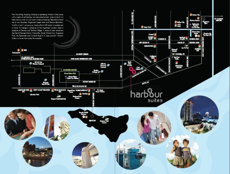 Harbour Suites @ Kampong Bahru