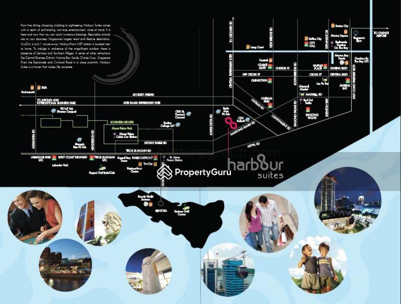 For Sale - Harbour Suites @ Kampong Bahru