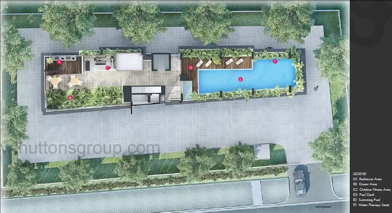 Harbour Suites @ Kampong Bahru