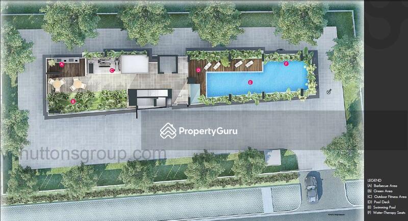 For Sale - Harbour Suites @ Kampong Bahru