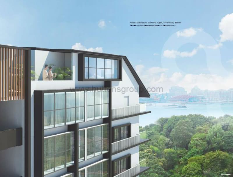 Harbour Suites @ Kampong Bahru