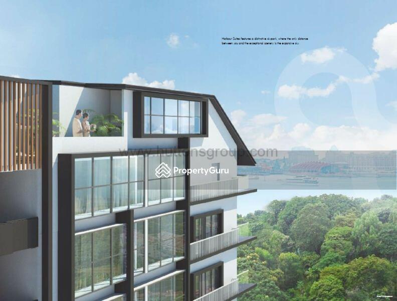 For Sale - Harbour Suites @ Kampong Bahru