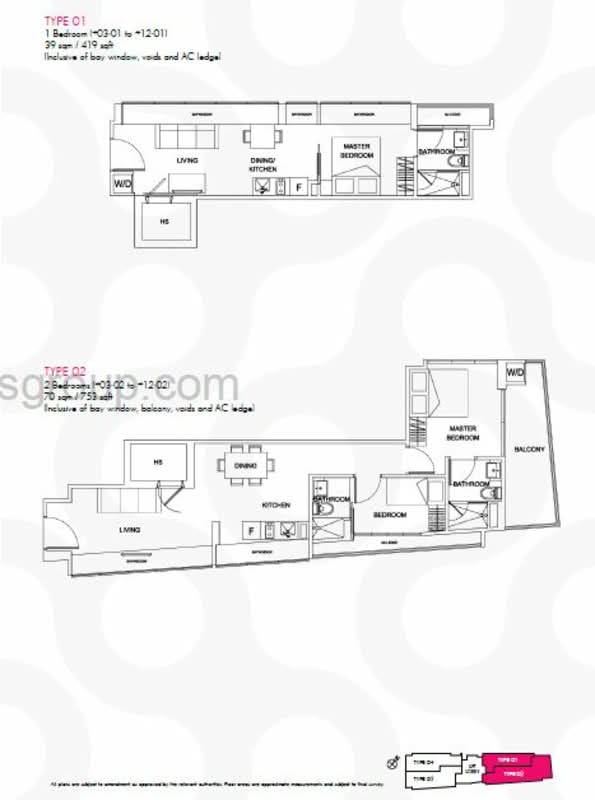 Harbour Suites @ Kampong Bahru