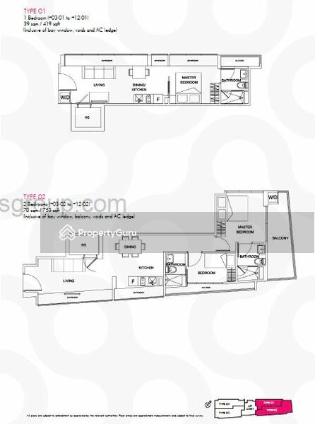 For Sale - Harbour Suites @ Kampong Bahru