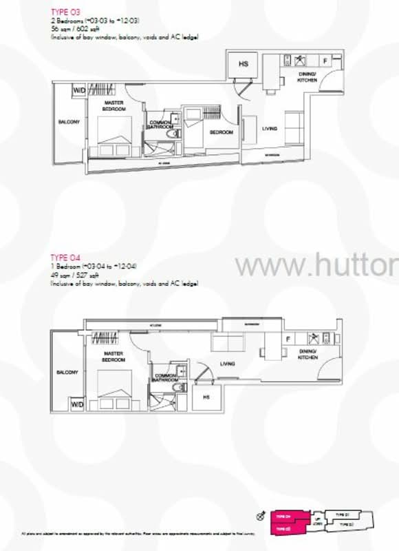 Harbour Suites @ Kampong Bahru
