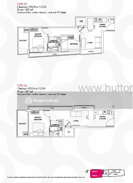 For Sale - Harbour Suites @ Kampong Bahru