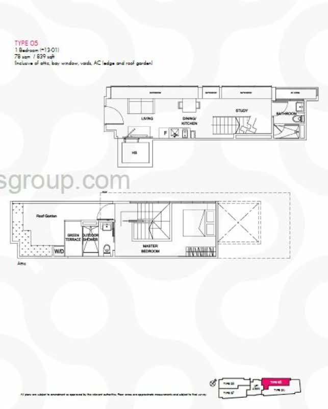 Harbour Suites @ Kampong Bahru