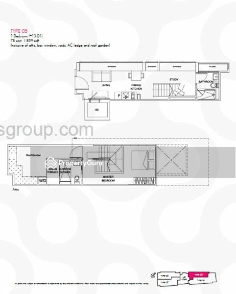 For Sale - Harbour Suites @ Kampong Bahru