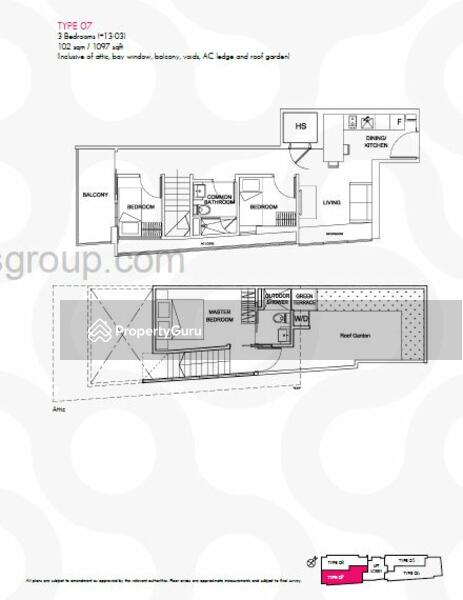 For Sale - Harbour Suites @ Kampong Bahru