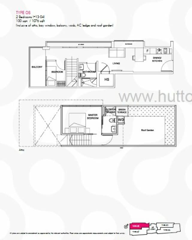 Harbour Suites @ Kampong Bahru