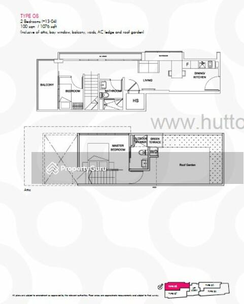 For Sale - Harbour Suites @ Kampong Bahru