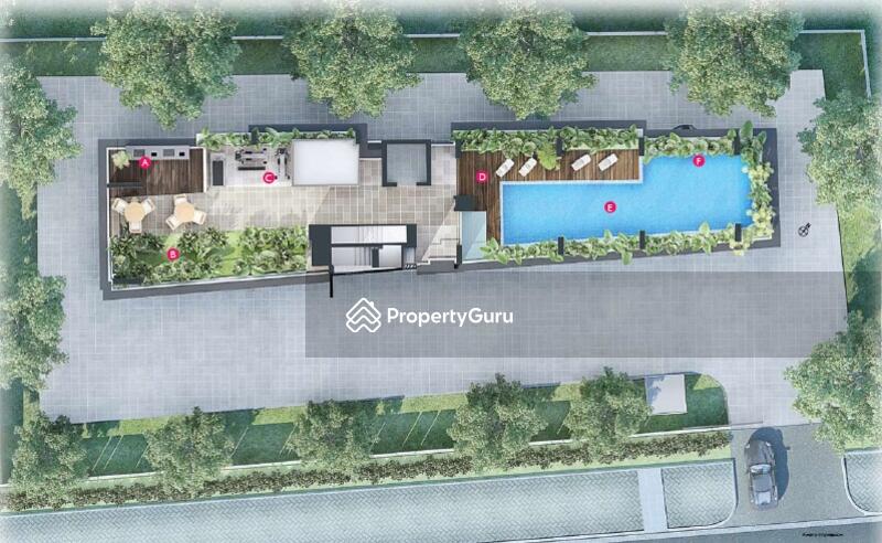 For Sale - Harbour Suites @ Kampong Bahru