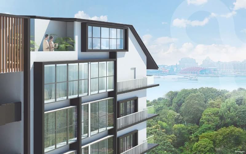 Harbour Suites @ Kampong Bahru