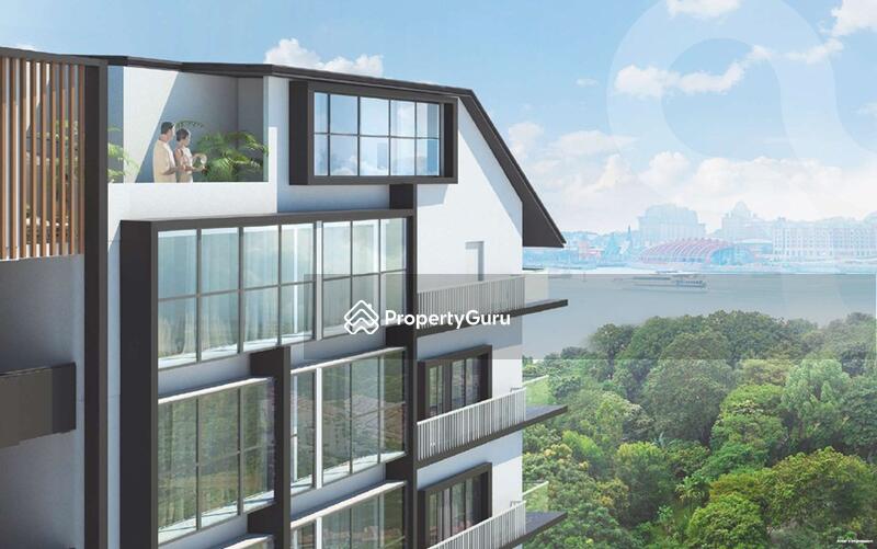 For Sale - Harbour Suites @ Kampong Bahru